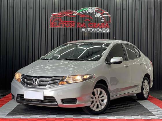 HONDA CITY 1.5 LX 16V FLEX 4P MANUAL HONDA CITY 1.5 LX 16V FLEX 4P MANUAL